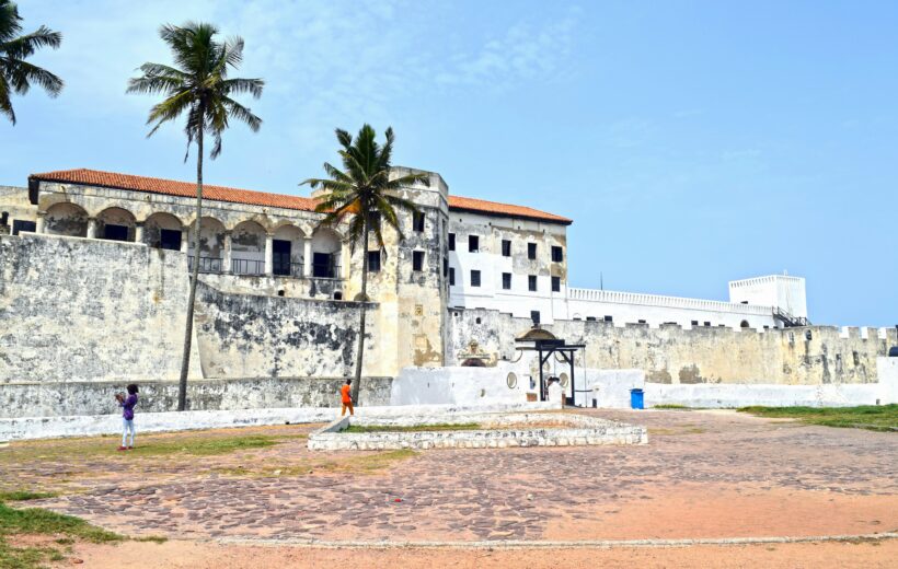 Cape Coast & Elmina Tour