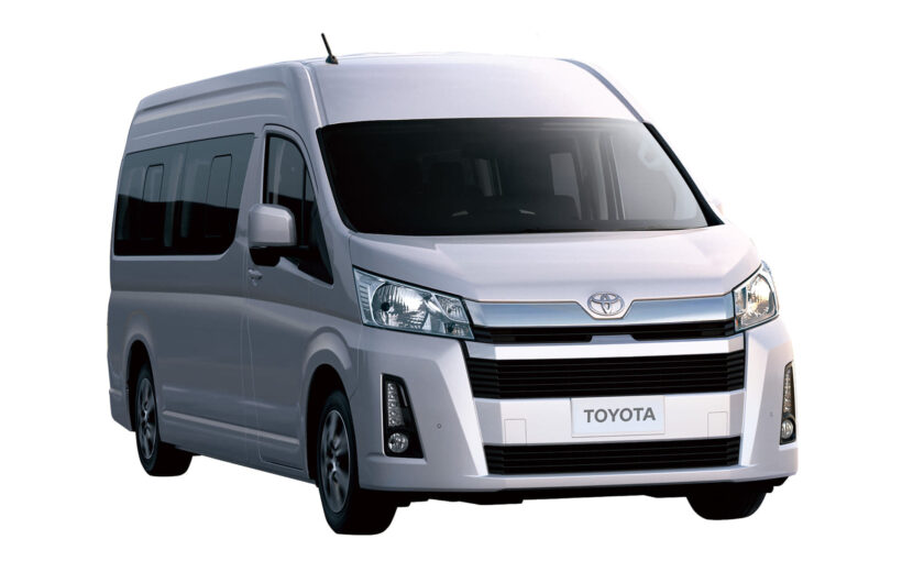 Mini Buses Rental