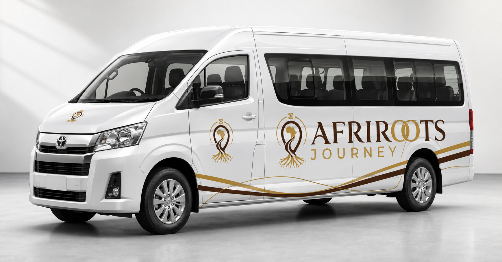 Branded Vehicle