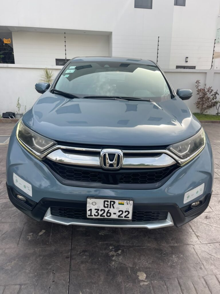 Honda CR-V – Blue