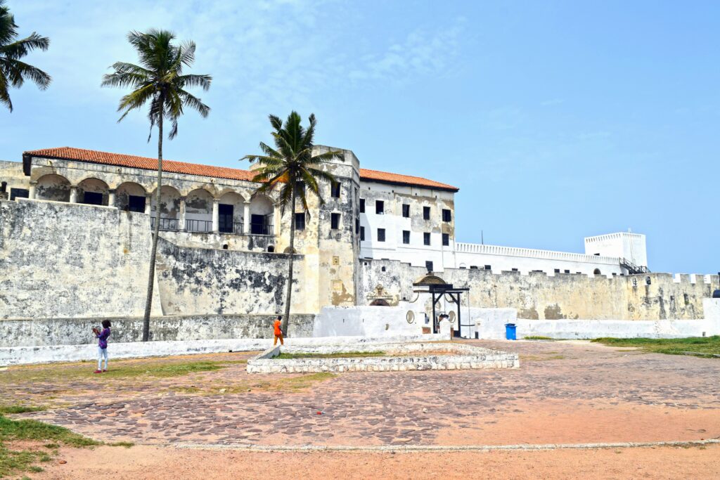 Cape Coast Day Tour